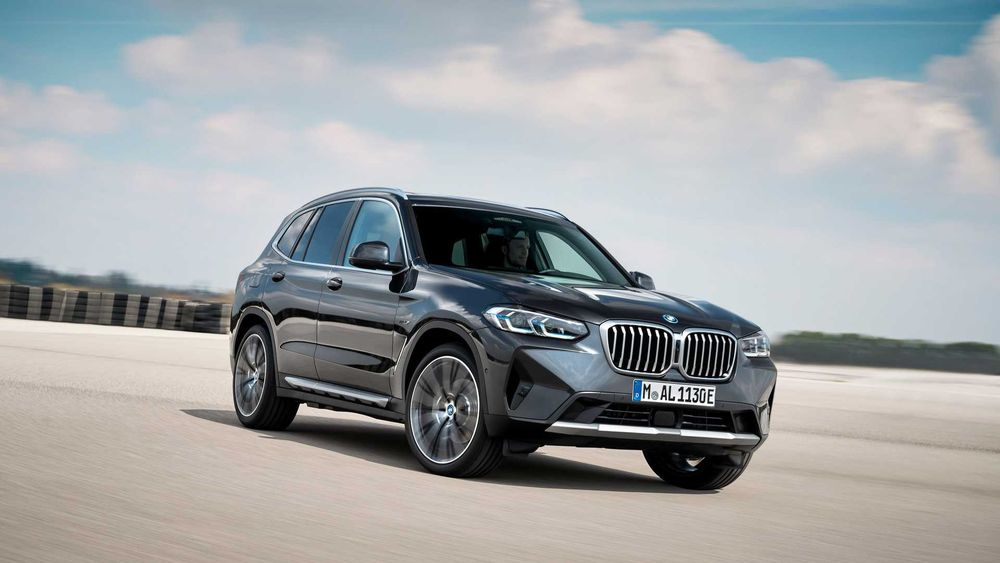 BMW x3 Калифорния