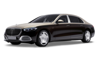 Mercedes-Benz • Maybach S-Класс
