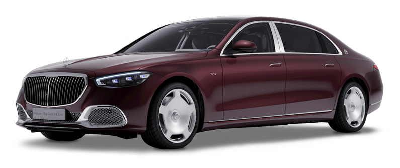 

Mercedes_benz Maybach S-Класс 6.0 (630 л.с.) 9AT AWD, Красный рубеллит металлик