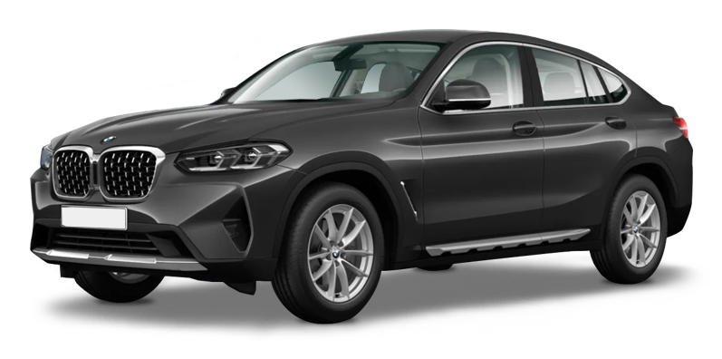 

Bmw X4 2.0 (184 л.с.) 8AT AWD, Серый софисто с бриллиантовым эффектом