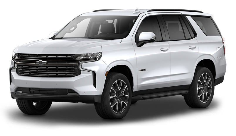 

Chevrolet Tahoe 5.3 (343 л.с.) 10AT AWD, Summit white;белый