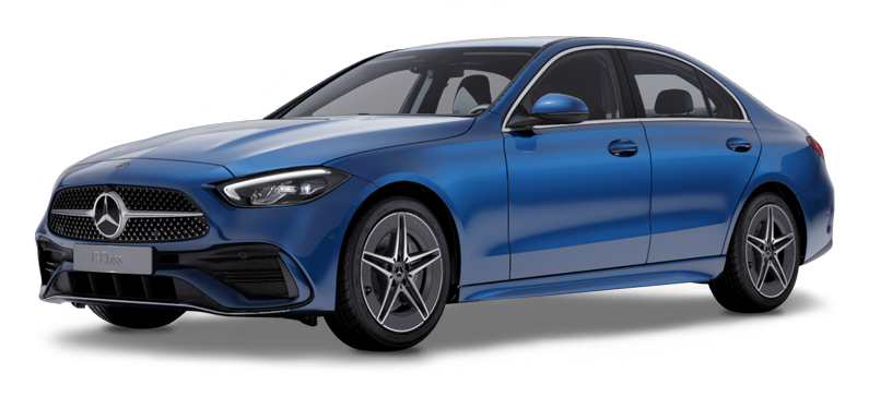 

Mercedes_benz C-Класс 1.5 (150 л.с.) 9AT RWD, Окраска металлик "спектральный синий"