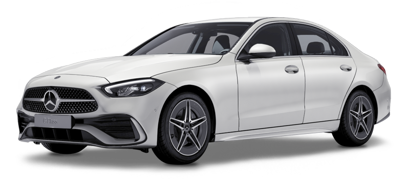 

Mercedes_benz C-Класс 1.5 (150 л.с.) 9AT RWD, Окраска designo белый опалит