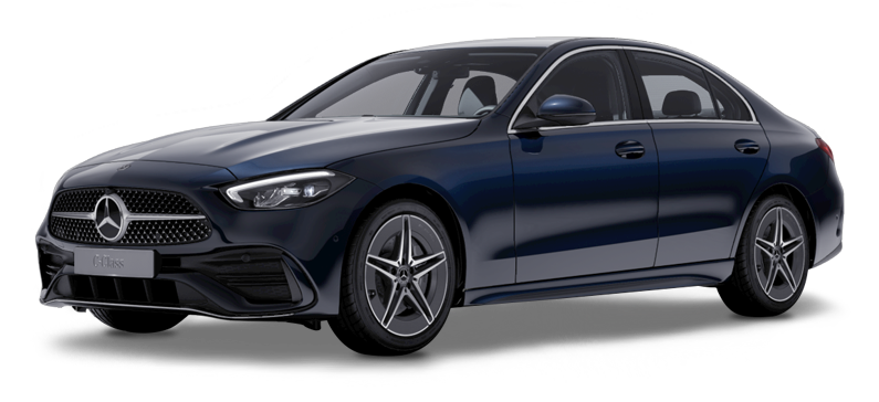 

Mercedes_benz C-Класс 1.5 (197 л.с.) 9AT AWD, Синий кавансит металлик