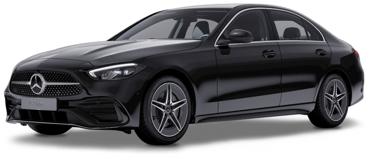 Mercedes C-Class, Москва