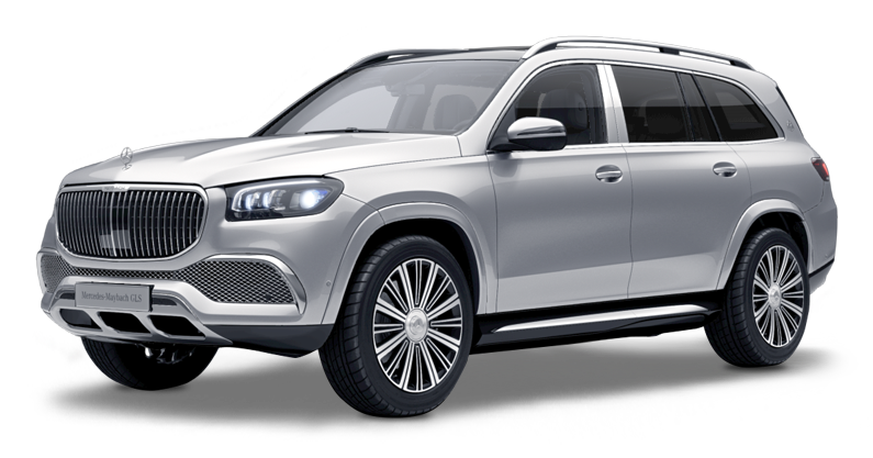 

Mercedes_benz Maybach GLS 4.0 (558 л.с.) 9AT AWD, Серебристый иридий металлик