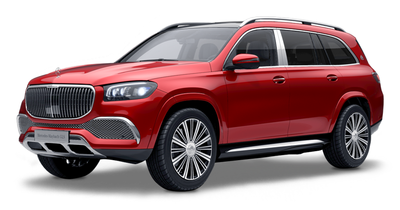 

Mercedes_benz Maybach GLS 4.0 (558 л.с.) 9AT AWD, Designo красный гиацинт металлик