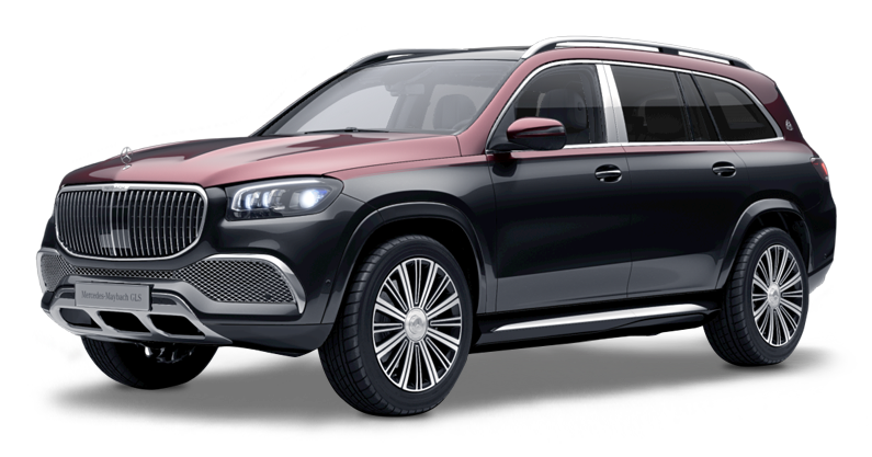 

Mercedes_benz Maybach GLS 4.0 (558 л.с.) 9AT AWD, Черный обсидиан / красный рубеллит