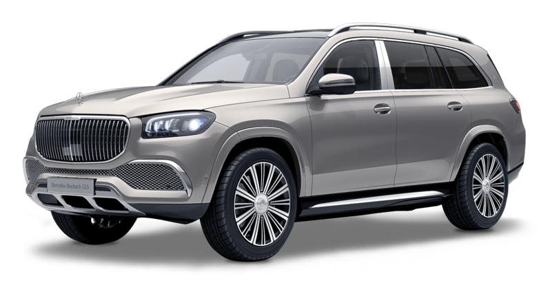

Mercedes_benz Maybach GLS 4.0 (558 л.с.) 9AT AWD, Cеребристый мохаве металлик