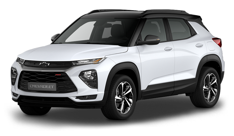 

Chevrolet Trailblazer 1.3 (150 л.с.) 9AT AWD, Summit white;белый