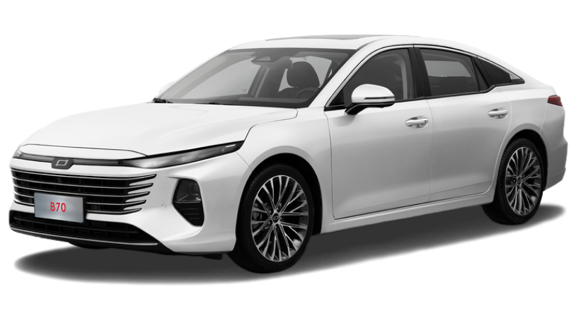 FAW Bestune B70