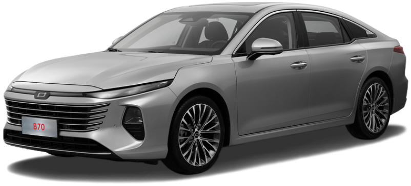 FAW Bestune B70 I Рестайлинг, Серебристый, 2379990 рублей, вид 2