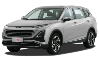 FAW • Bestune T90