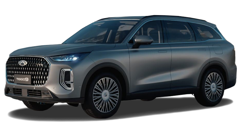 Chery Tiggo 9 I, Москва, от 3200000 рублей, вид 1
