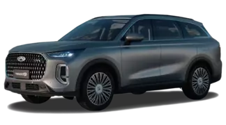 Chery Tiggo 9 Внедорожник