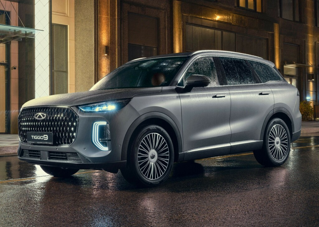 Chery Tiggo 9 I, Москва, от 3200000 рублей, вид 2