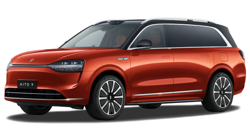 Aito M9 I, Москва, от 10500000 рублей, вид 1