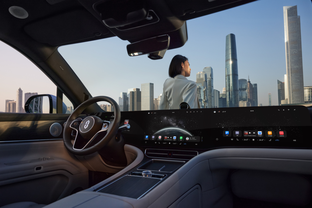 Aito M9 I, Москва, от 10500000 рублей, вид 4