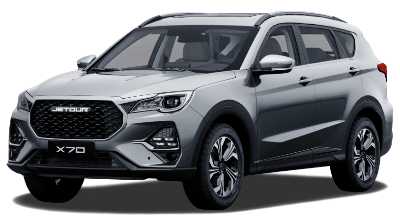 Jetour X70 I Рестайлинг 2, Москва, от 1449000 рублей, вид 1