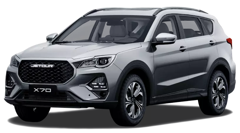 Jetour X70 Внедорожник