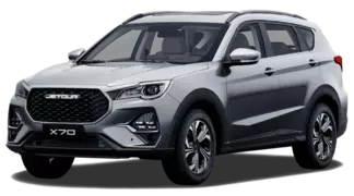 Jetour X70 Внедорожник