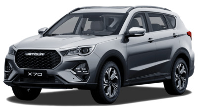 фото jetour X70 I Рестайлинг 2