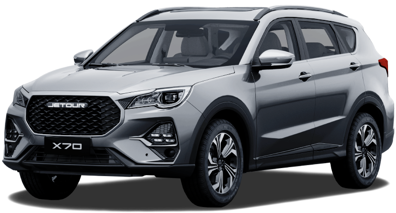Jetour X70 I Рестайлинг 2, Серый, 2149000 рублей, вид 2