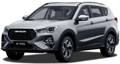 Jetour X70