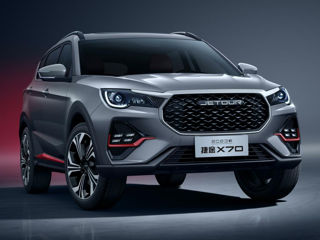 Jetour X70 I Рестайлинг 2, Москва, от 1449000 рублей, вид 2