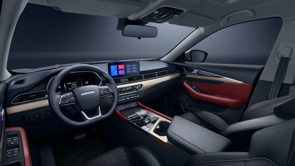 Jetour X70 I Рестайлинг 2, Москва, от 1449000 рублей, вид 4