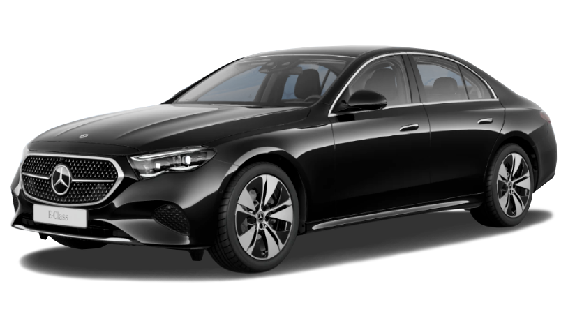 Mercedes-Benz E-Класс VI (W214), Obsidian Black, 10300000 рублей, вид 2