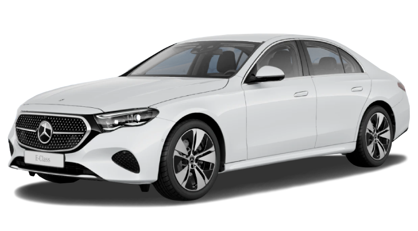 Mercedes-Benz E-Класс VI (W214), Polar White, 9400000 рублей, вид 2