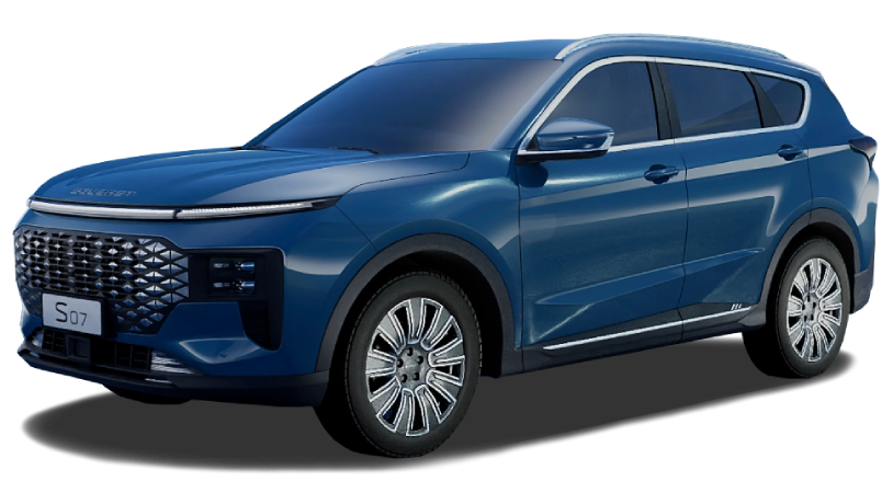 Soueast S07 I, Москва, от 2349000 рублей, вид 1