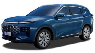 Soueast S07 Кроссовер