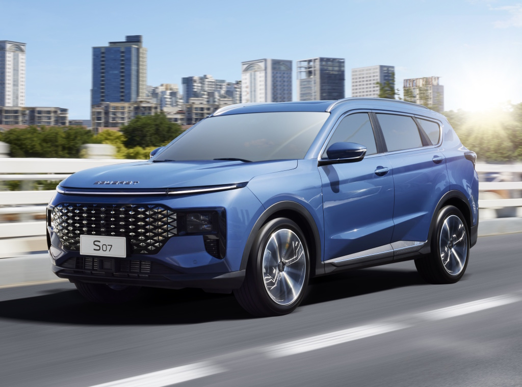 Soueast S07 I, Москва, от 2349000 рублей, вид 2