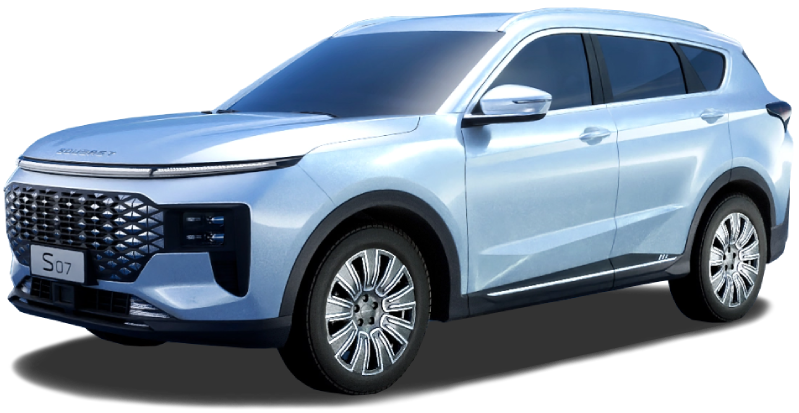 Soueast S07 I, Белый, 2349000 рублей, вид 2