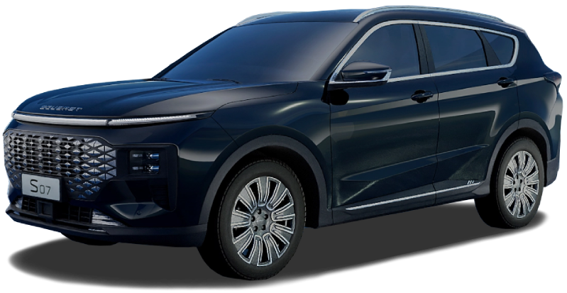 Soueast S07 I, Черный, 2399000 рублей, вид 2