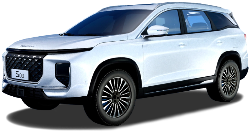 Soueast S09 I, Белый, 3399000 рублей, вид 2