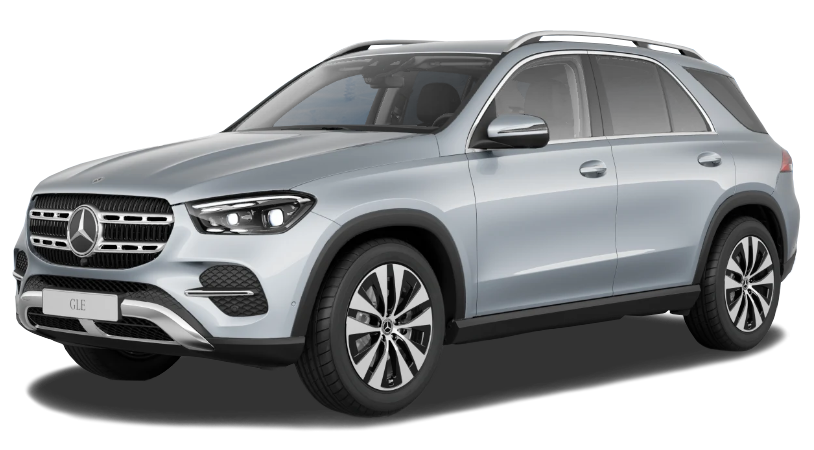 Mercedes-Benz GLE II (V167) Рестайлинг, High-Tech Silver, 14700000 рублей, вид 2