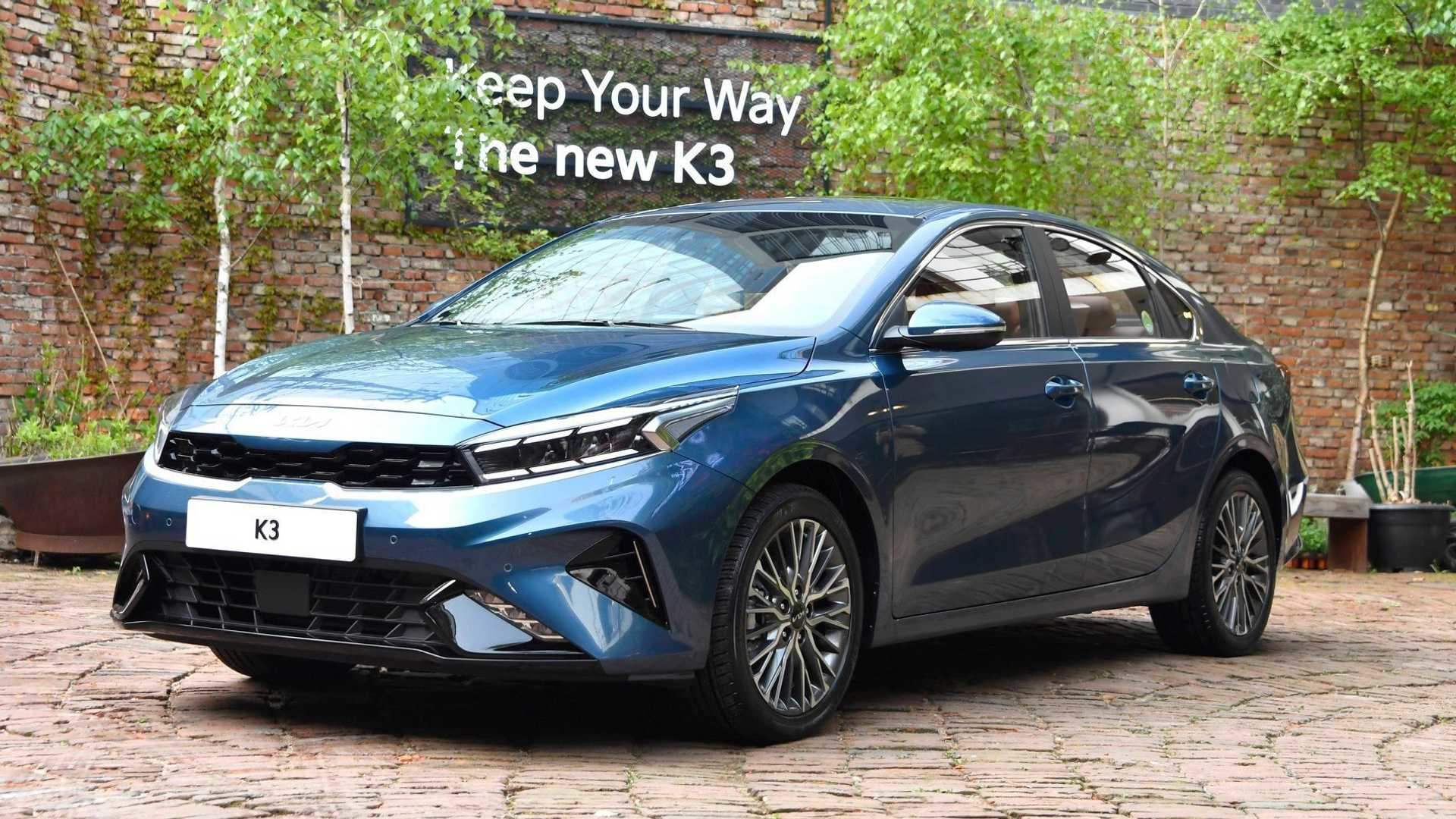 KIA Cerato IV Рестайлинг, Москва, от 3070000 рублей, вид 6