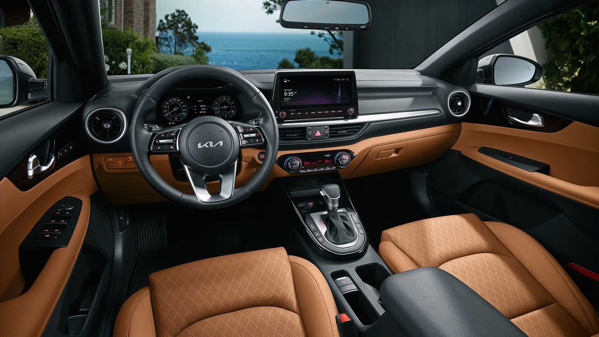 KIA Cerato IV Рестайлинг, Москва, от 3070000 рублей, вид 3