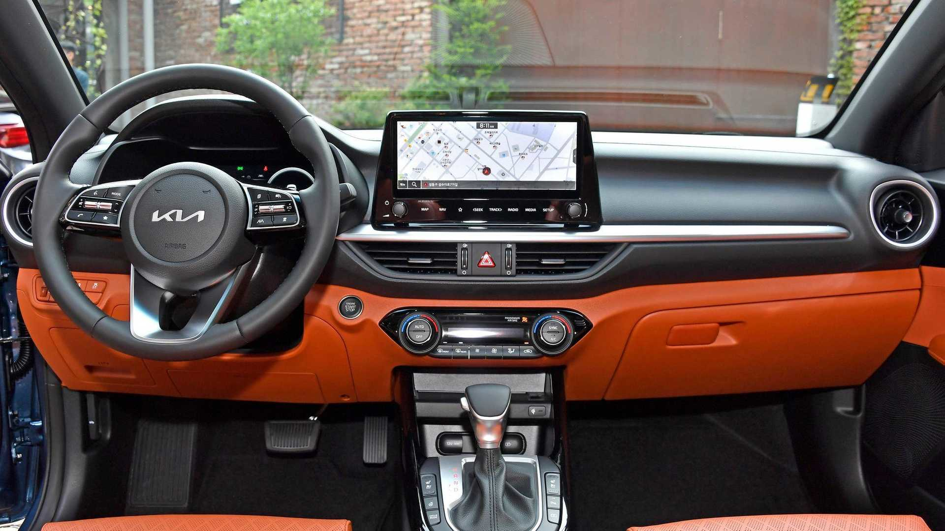 KIA Cerato IV Рестайлинг, Москва, от 3070000 рублей, вид 5
