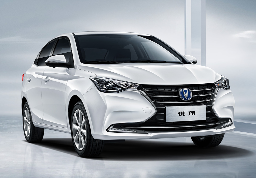 Changan Alsvin I, Москва, от 1099900 рублей, вид 2