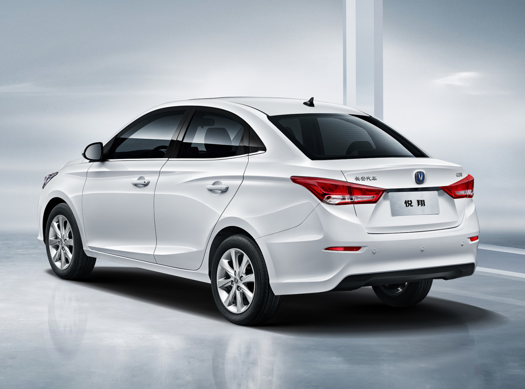 Changan Alsvin I, Москва, от 1099900 рублей, вид 4