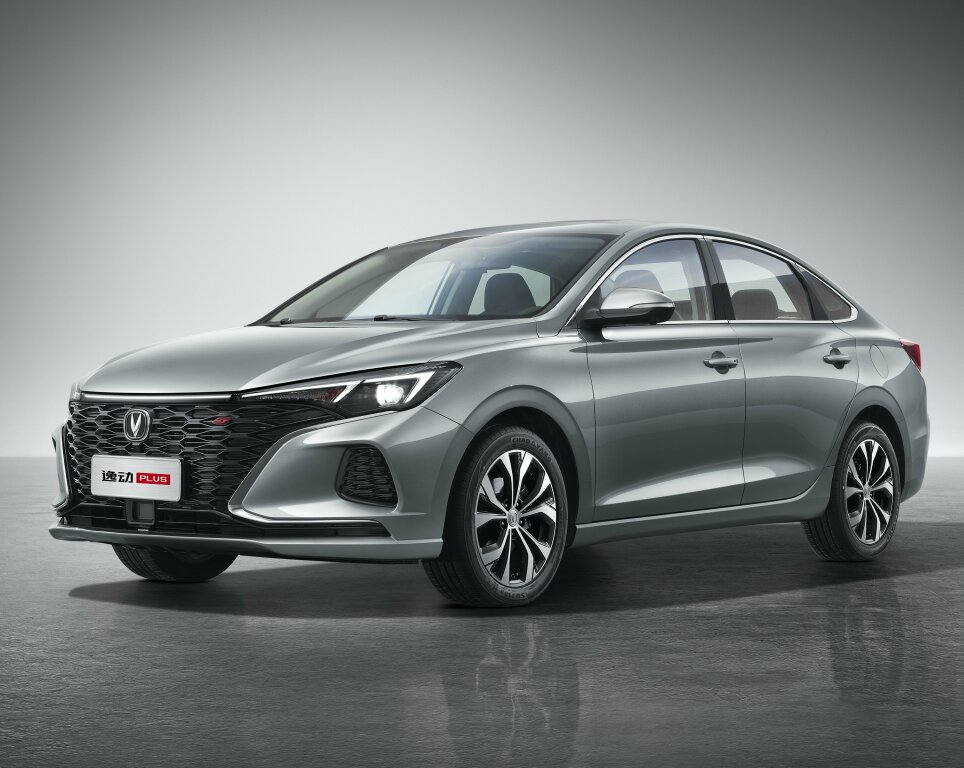 Changan EADO Plus I, Москва, от 1359900 рублей, вид 2