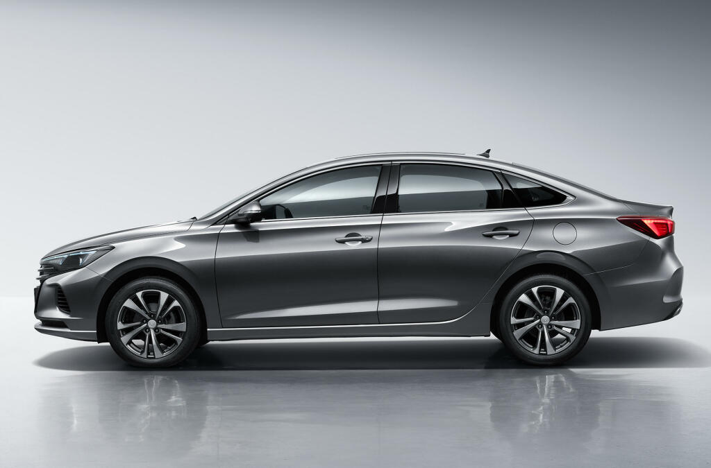 Changan EADO Plus I, Москва, от 1359900 рублей, вид 4