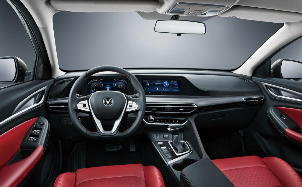 Changan EADO Plus I, Москва, от 1359900 рублей, вид 3