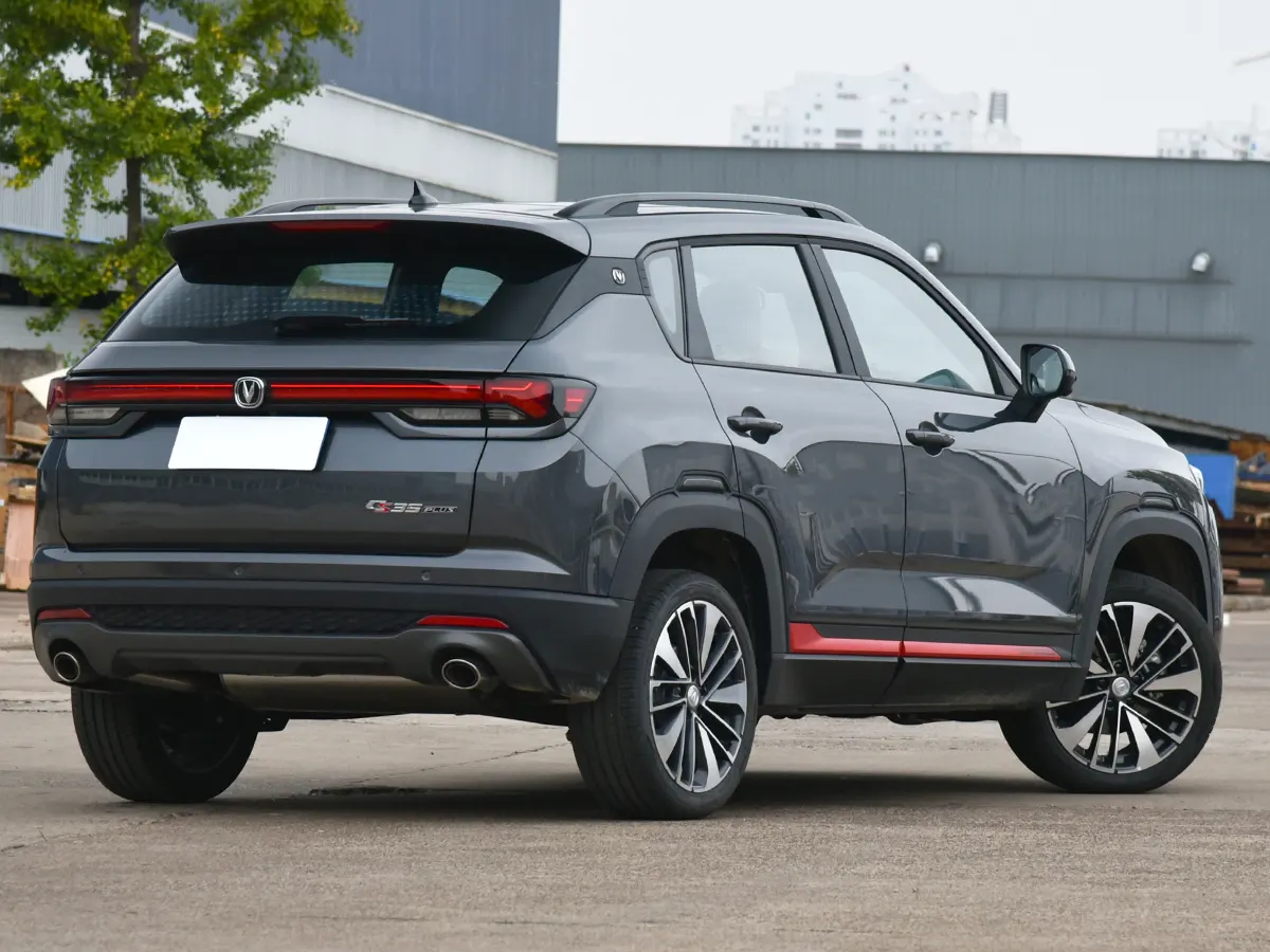 Changan CS35 Plus I Рестайлинг, Москва, от 1421900 рублей, вид 4
