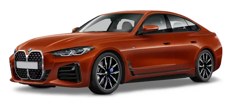 BMW 4 серия Gran Coupe Лифтбек