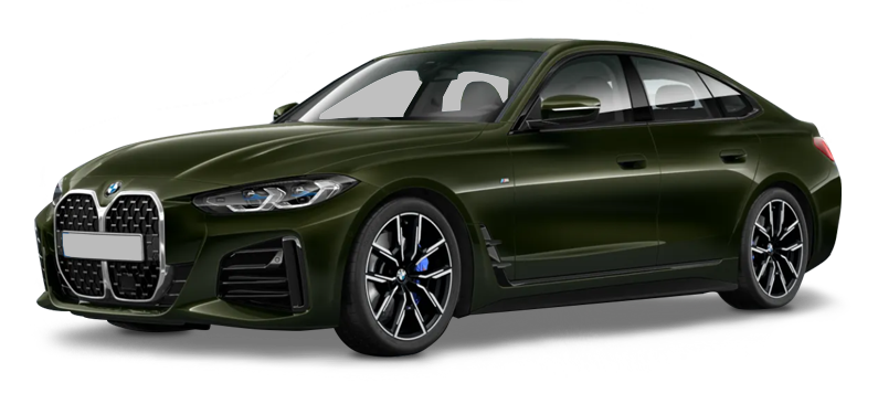 

Bmw 4 серия 2.0 (190 л.с.) 8AT AWD, Зеленый сан-ремо металлик